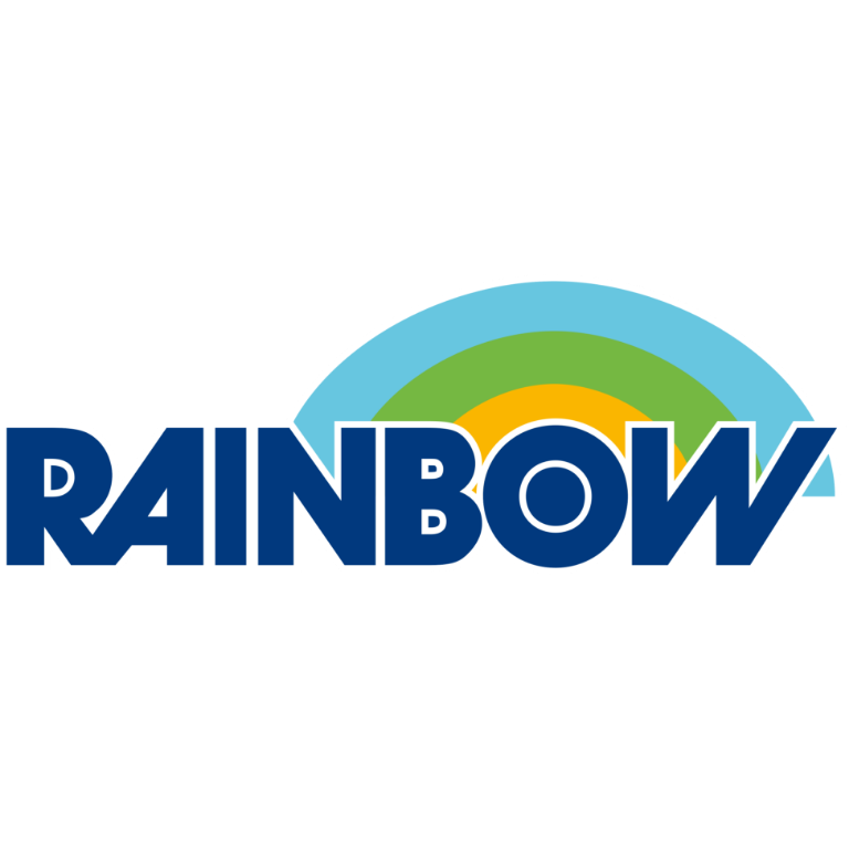 Rainbow logo